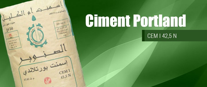 Ciment Portland CEM I 42,5 N