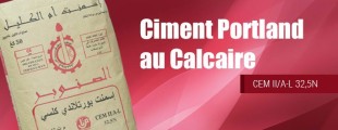 Ciment CEM II /A-L32.5N